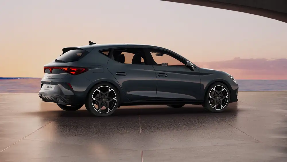 Cupra León Cupra León