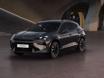 Cupra Formentor Cupra Formentor