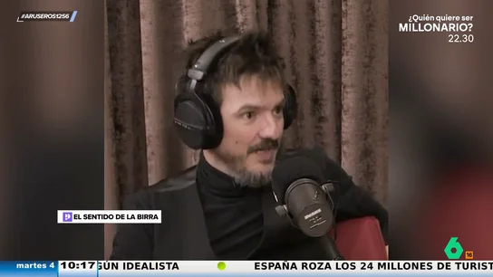 Coque Malla, a las personas que graban con flash en los conciertos: "Les pegaría una colleja..." Coque Malla, a las personas que graban con flash en los conciertos: "Les pegaría una colleja..."