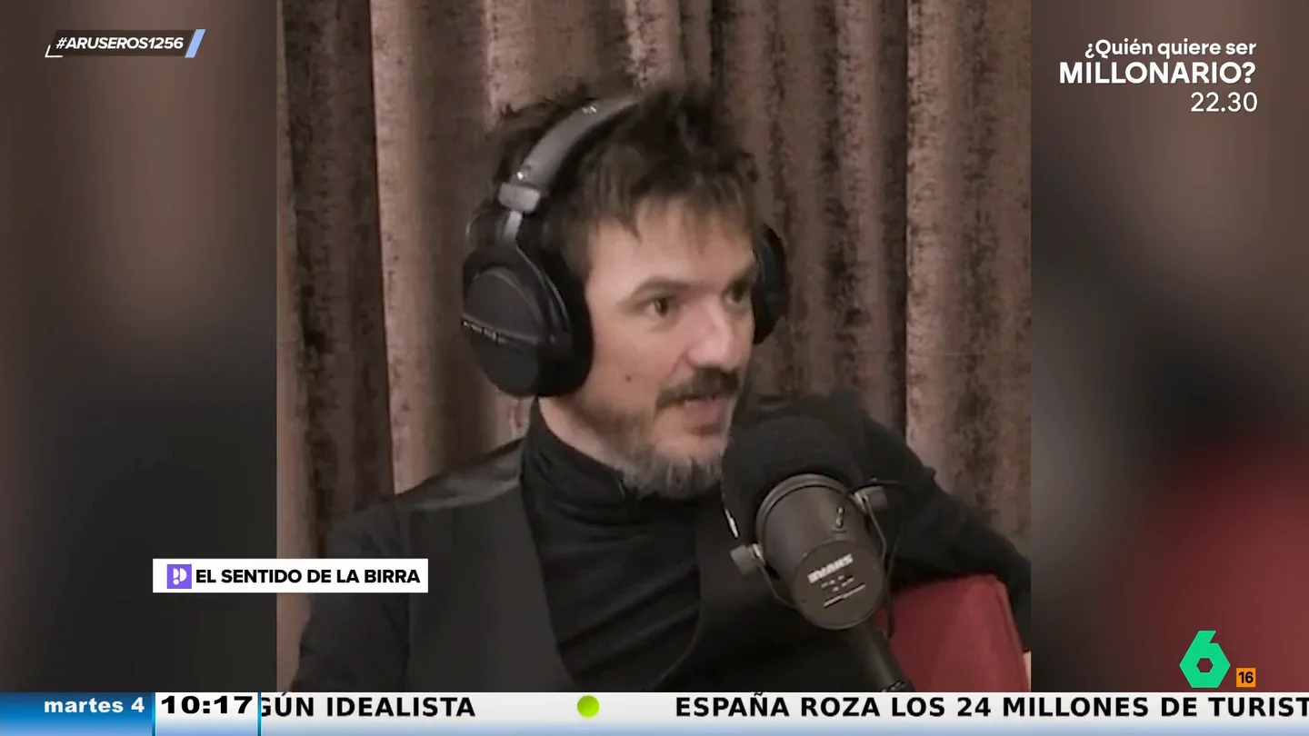 Coque Malla, a las personas que graban con flash en los conciertos: "Les pegaría una colleja..." Coque Malla, a las personas que graban con flash en los conciertos: "Les pegaría una colleja..."
