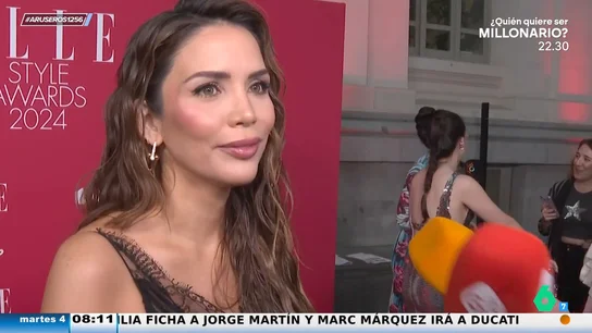 Rosanna Zanetti desvela el accidente de su hijo mientras Bisbal estaba de viaje: "Mateo ya está feliz y yo traumatizada" Rosanna Zanetti desvela el accidente de su hijo mientras Bisbal estaba de viaje: "Mateo ya está feliz y yo traumatizada"