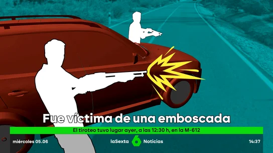 El asesinato de Borja Villacís, una emboscada: así se perpetró el crimen El asesinato de Borja Villacís, una emboscada: así se perpetró el crimen
