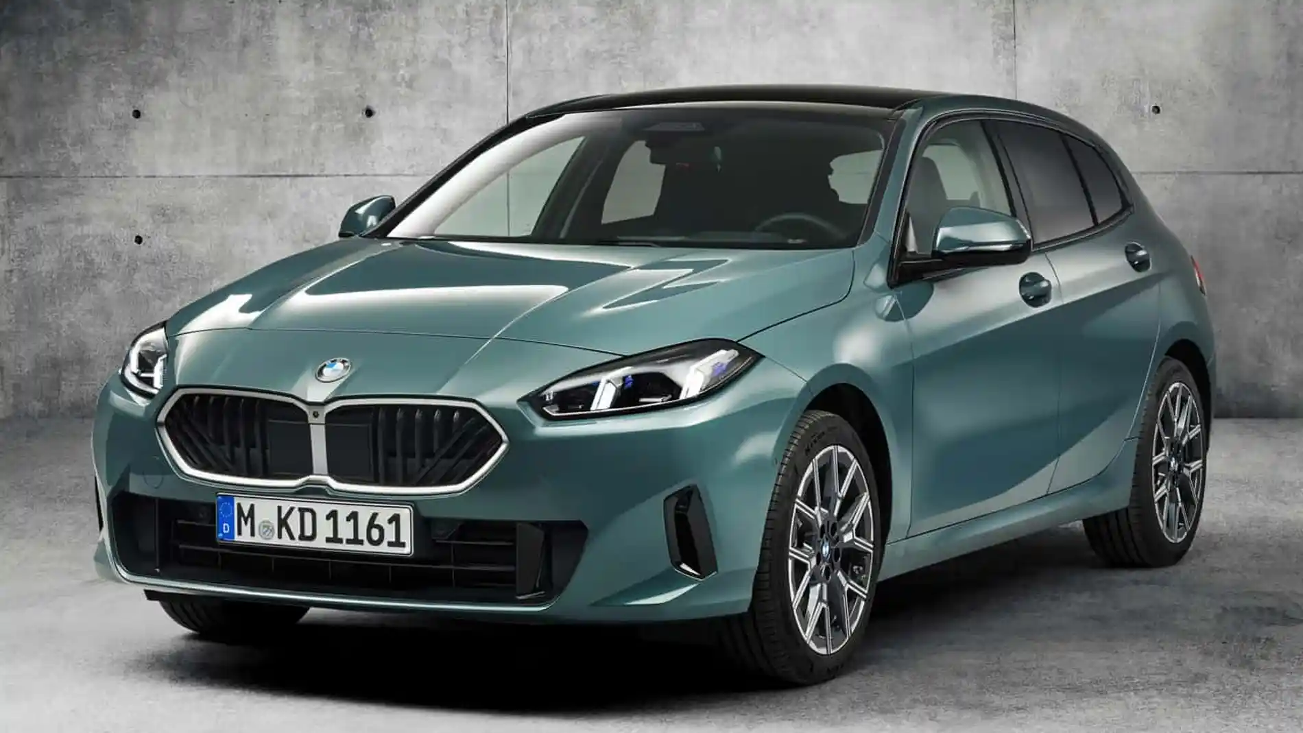 BMW Serie 1 2025 BMW Serie 1 2025