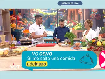 No, si te saltas la cena no vas a adelgazar: Pablo Ojeda explica por qué este mito sobre las dietas es &quot;absolutamente falso&quot;