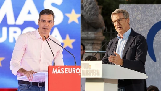 La citación a Begoña Gómez agita la recta final de campaña: PP y PSOE tratan de movilizar a los suyos La citación a Begoña Gómez agita la recta final de campaña: PP y PSOE tratan de movilizar a los suyos