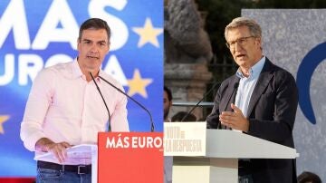 La citación a Begoña Gómez agita la recta final de campaña: PP y PSOE tratan de movilizar a los suyos