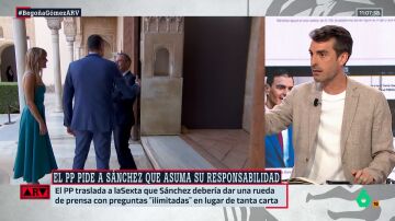 ARV- Pablo Simón analiza qué es lo que pretende conseguir Pedro Sánchez con su nueva carta