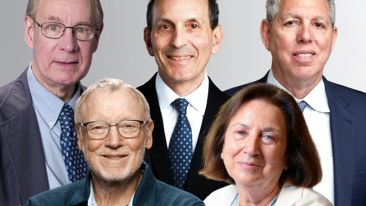 Daniel J. Drucker, Jeffrey M. Friedman, Joel F. Habener, Jens Juul Holst y Svetlana Mojsov.