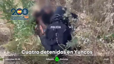 Tres detenidos en Toledo por el asesinato de Borja Villacís, hermano de Begoña Villacís
