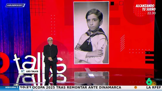 Leo Harlem, sobre las comuniones de ahora: "Se ha cubierto mejor la de mi sobrina Margarita que los Juegos Olímpicos" Leo Harlem, sobre las comuniones de ahora: "Se ha cubierto mejor la de mi sobrina Margarita que los Juegos Olímpicos"