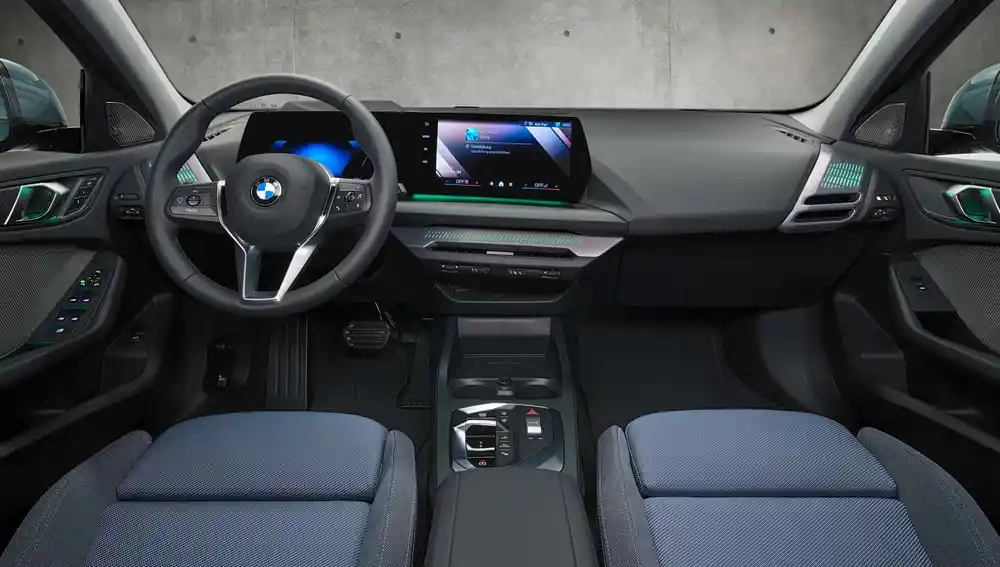 BMW Serie 1 2025 BMW Serie 1 2025