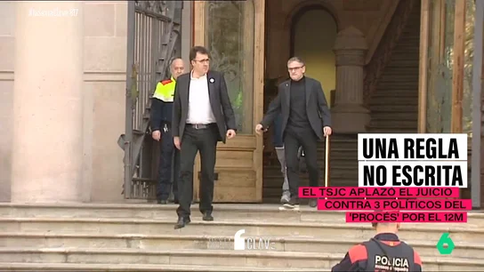 De Vox y PP al procés: los casos en los que los jueces no rompieron la neutralidad judicial De Vox y PP al procés: los casos en los que los jueces no rompieron la neutralidad judicial