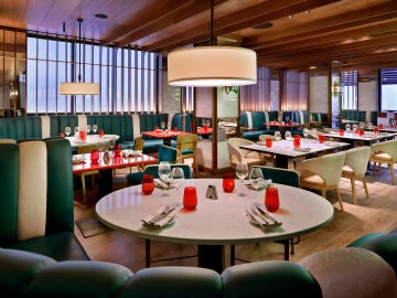 Restaurante Sessions, de Hard Rock Hotel de Madrid