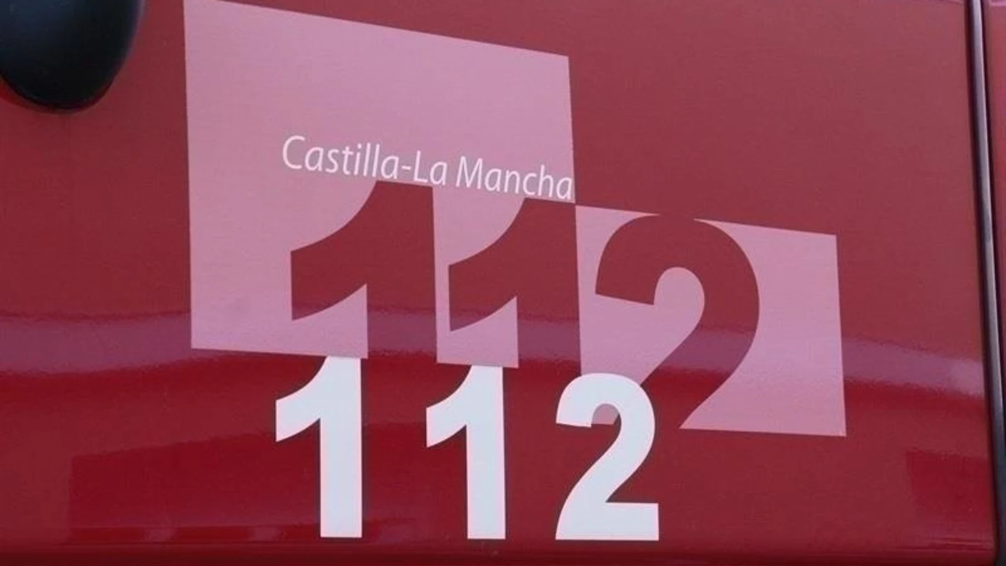 Imagen 112 Castilla-La Mancha. Imagen 112 Castilla-La Mancha.