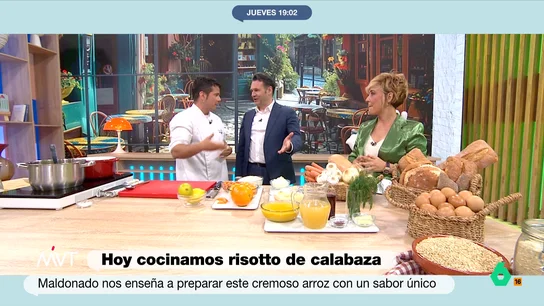 Carlos Maldonado, Iñaki López y Cristina Pardo Carlos Maldonado, Iñaki López y Cristina Pardo