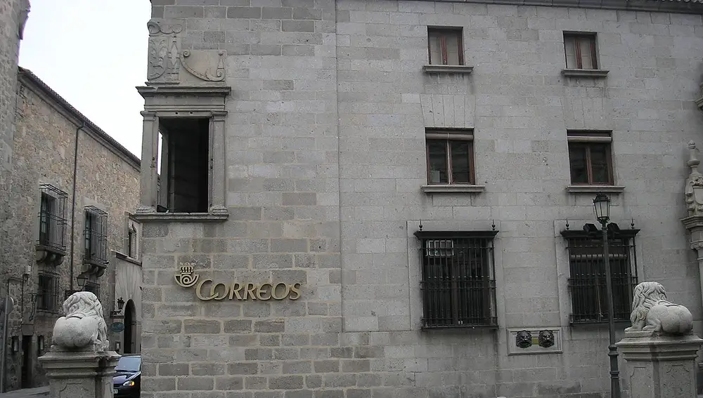 Palacio del Rey Niño de Ávila Palacio del Rey Niño de Ávila