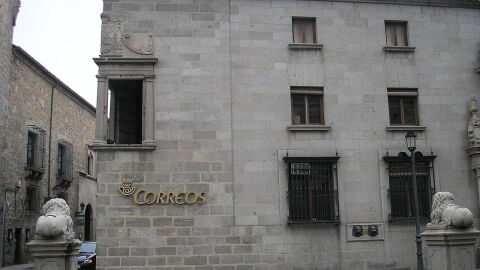 Palacio del Rey Niño de Ávila