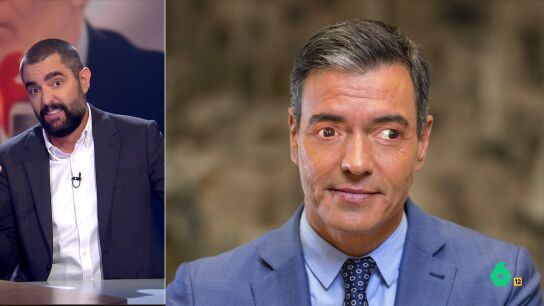 Donald Trump, los Kirchner o Pablo Iglesias son algunos de los nombres con los que el PP ha comparado en las &uacute;ltimas horas a Pedro S&aacute;nchez. Dani Mateo los hace 'reales' y en este v&iacute;deo propone a los populares una comparaci&oacute;n definitiva.
