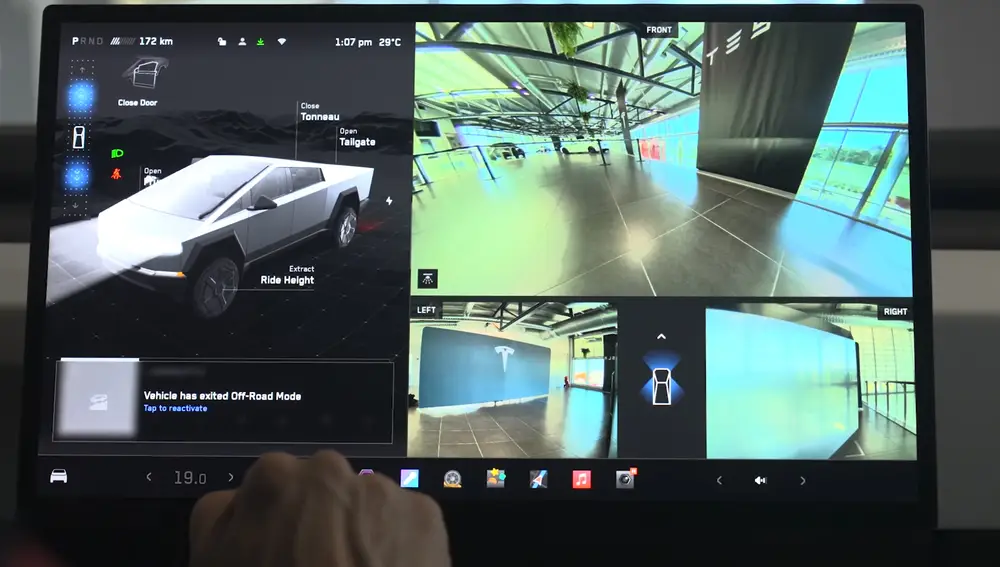 Tesla Cybertruck Tesla Cybertruck