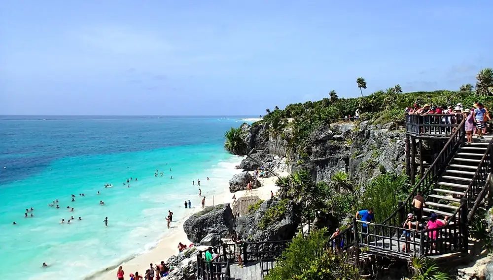 Tulum. México Tulum. México