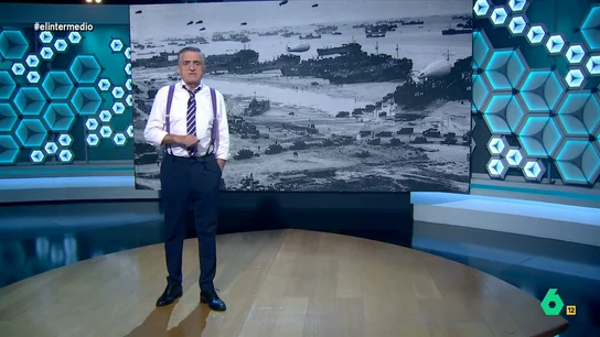 Wyoming recuerda el mensaje que dejó el Desembarco de Normandía Wyoming recuerda el mensaje que dejó el Desembarco de Normandía