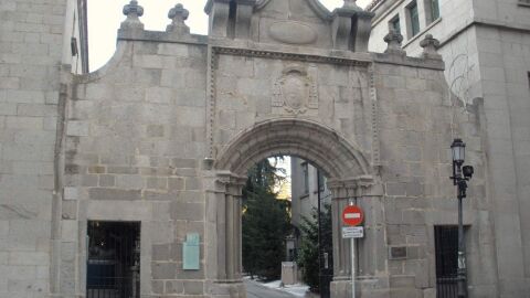 Palacio del Rey Niño de Ávila