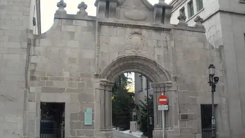 Palacio del Rey Niño de Ávila Palacio del Rey Niño de Ávila