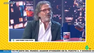 Pepe Navarro carga contra Pedro J. Ramírez: &quot;Curiosamente, no fueron los jefes los que acabaron conmigo&quot;