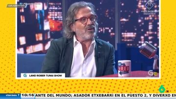 Pepe Navarro carga contra Pedro J. Ramírez: "Curiosamente, no fueron los jefes los que acabaron conmigo"