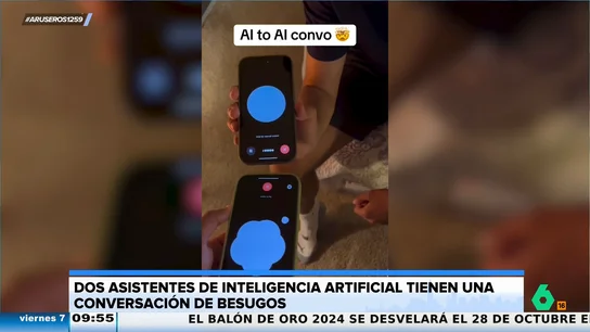 CONVERSACIÓN DE INTELIGENCIA ARTIFICIAL CONVERSACIÓN DE INTELIGENCIA ARTIFICIAL