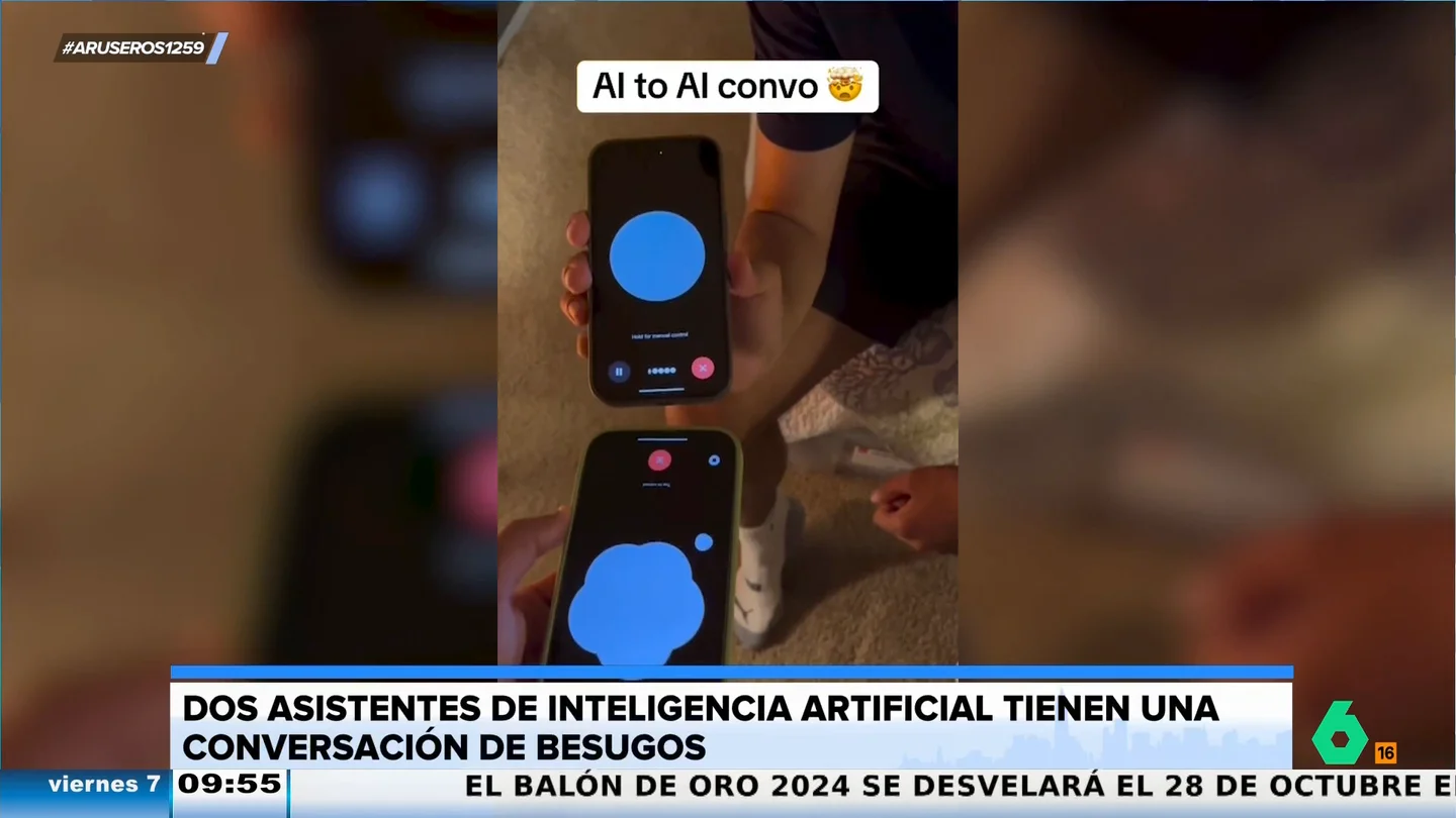 CONVERSACIÓN DE INTELIGENCIA ARTIFICIAL CONVERSACIÓN DE INTELIGENCIA ARTIFICIAL