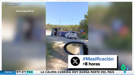 La polémica crítica de una turista a los precios en Mallorca: "A los turistas no los quieren, pero saquearlos sí" La polémica crítica de una turista a los precios en Mallorca: "A los turistas no los quieren, pero saquearlos sí"