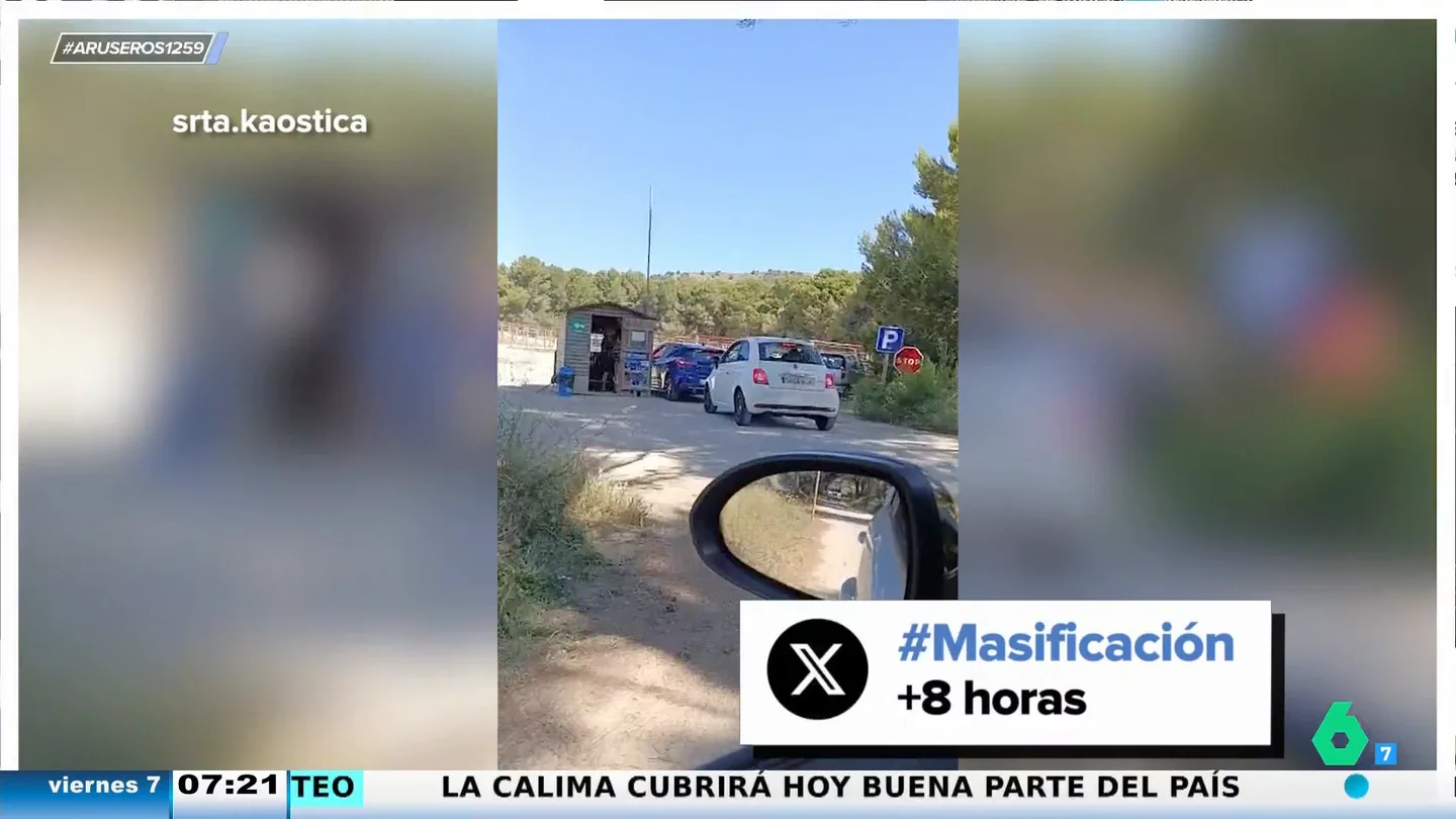 La polémica crítica de una turista a los precios en Mallorca: "A los turistas no los quieren, pero saquearlos sí" La polémica crítica de una turista a los precios en Mallorca: "A los turistas no los quieren, pero saquearlos sí"