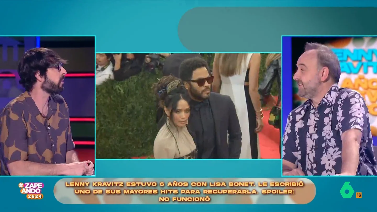 El sorprendente dato sobre Lenny Kravitz: es célibe desde hace nueve años por motivos espirituales El sorprendente dato sobre Lenny Kravitz: es célibe desde hace nueve años por motivos espirituales