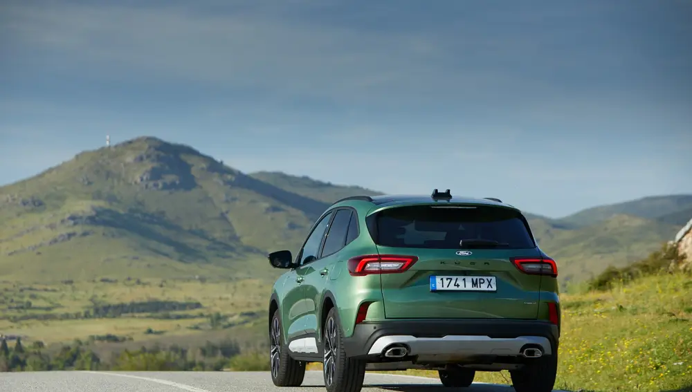 Ford Kuga Ford Kuga