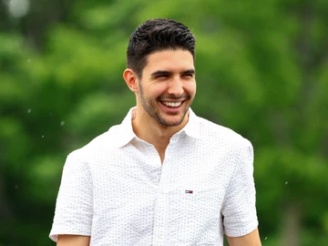 Esteban Ocon Esteban Ocon