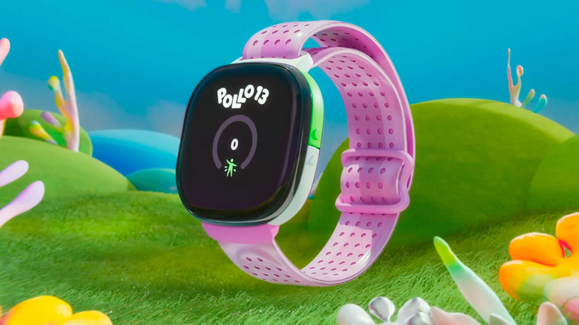 Fitbit Ace LTE todo lo que puedes hacer con el nuevo reloj de Google para ninos