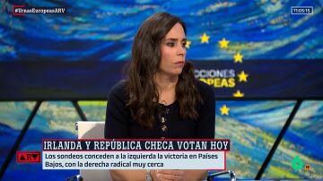 Pilar Velasco en Al Rojo Vivo