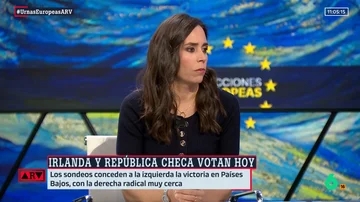 Pilar Velasco en Al Rojo Vivo