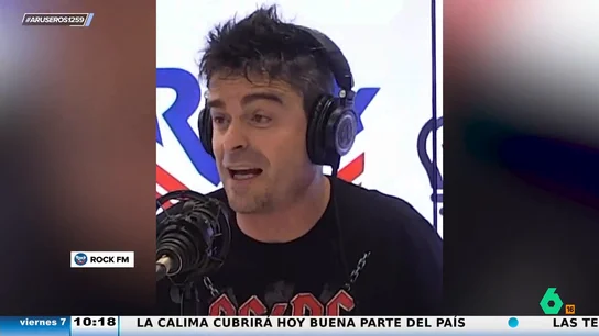 Alex Claver, contra la freidora de aire: "Te quita las ganas de vivir y la alegría" Alex Claver, contra la freidora de aire: "Te quita las ganas de vivir y la alegría"