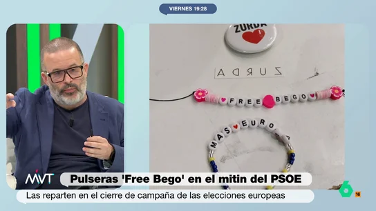 Edu Galán en Más Vale Tarde Edu Galán en Más Vale Tarde