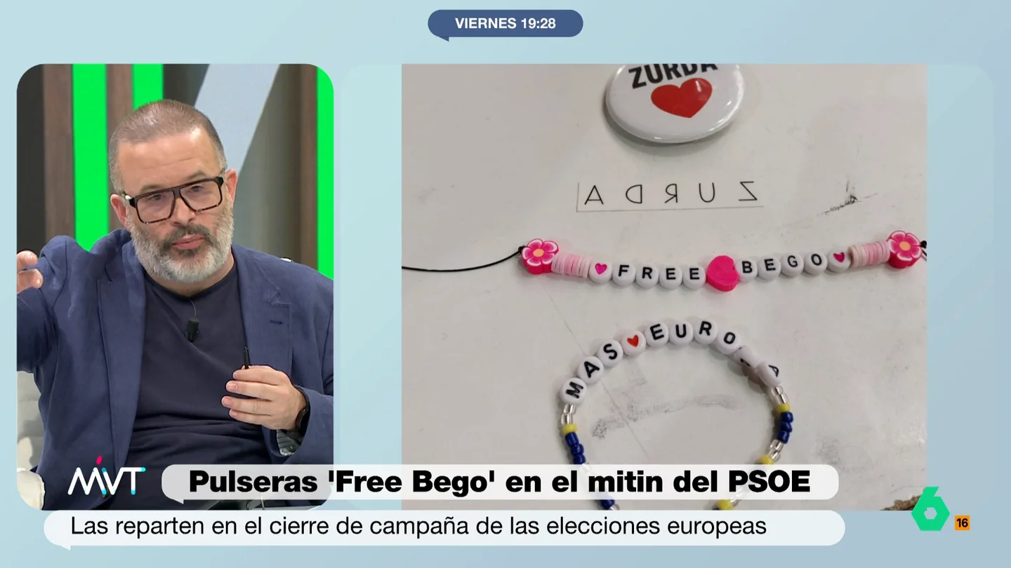 Edu Galán en Más Vale Tarde Edu Galán en Más Vale Tarde