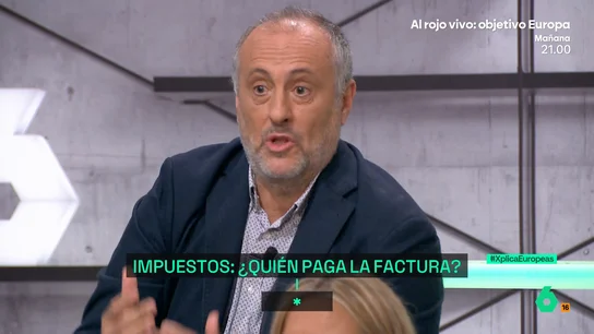 Alejandro Inurrieta critica el parque de vivienda pública en España Alejandro Inurrieta critica el parque de vivienda pública en España