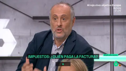 Alejandro Inurrieta critica el parque de vivienda pública en España