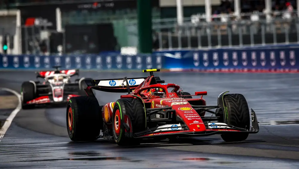 Ayer ambos fuera de la Q3 y hoy doble abandono Ayer ambos fuera de la Q3 y hoy doble abandono