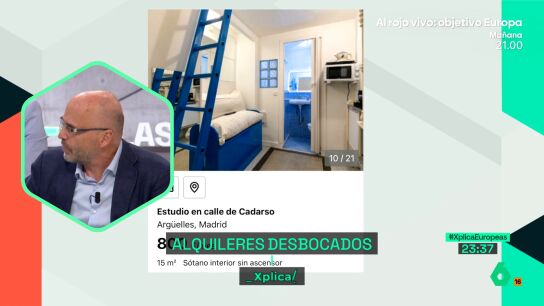 Javier D&iacute;az-Gim&eacute;nez en laSexta Xplica