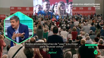 XPLICA Alfonso Pérez Medina señala las "excentricidades" en torno a la citación como investigada de Begoña Gómez