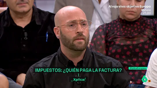 XPLICA La queja de un joven: "Está todo el mundo esperando que vengan de fuera a invertir, pero a los jóvenes no les permiten emprender" XPLICA La queja de un joven: "Está todo el mundo esperando que vengan de fuera a invertir, pero a los jóvenes no les permiten emprender"