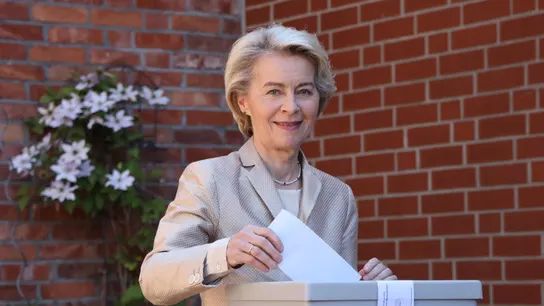 Úrsula Von der Leyen Úrsula Von der Leyen