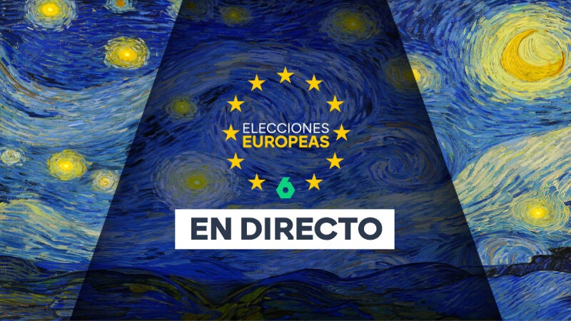 Sigue las elecciones europeas de 2024 en España (y el resto del mundo), desde laSexta